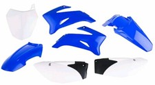 QA Parts Blue/White Complete