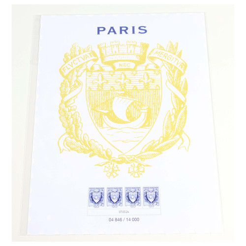 France 2024 affiche 5790a - 2024,
