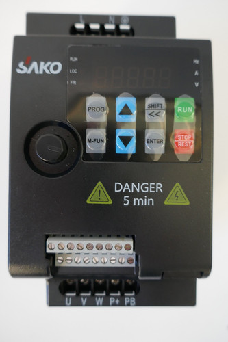 Sako variateur frequence - variateur,