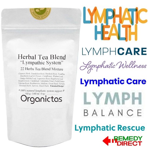 Détox lymphatique - lymphatique, et