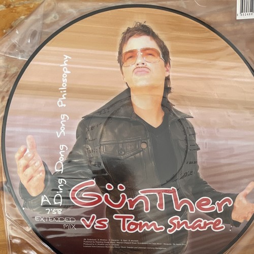 Günther ding dong song - günther,