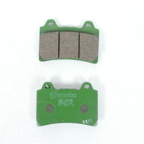 Plaquette frein brembo pour - frein,