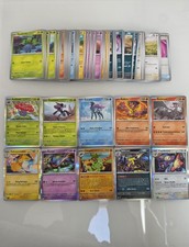 Full Set Pokemon Flammes