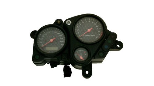 Instrumentation honda hornet - instrumentation,