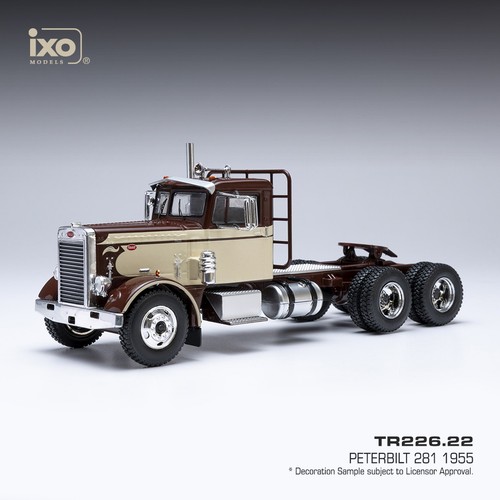 Peterbilt 281 351 - 351, camion
