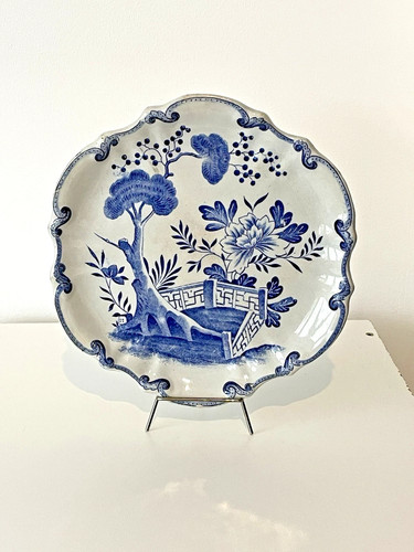 Assiette creil montereau - assiette,