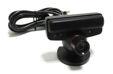 CAMERA USB SONY PLAYSTATION 3 EYE TOY PS MOVE JEU CONSOLE PS3 OFFICIEL TESTE