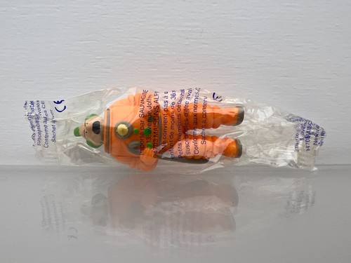 Figurine sous blister - , non