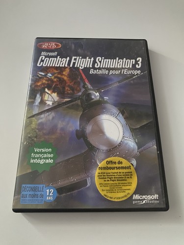 Combat flight simulator - flight,