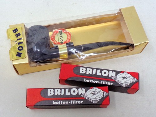 Belle pipe bruyère signée - belle,