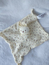 doudou plat mouchoir lange