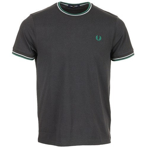 Vêtement shirts fred - t-shirts, perry