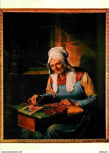 Carte postale art - art, peinture