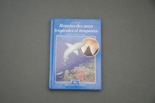 Guide nature requins h - guide,