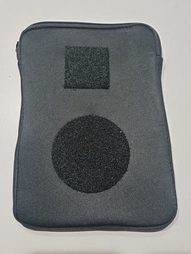 Pochette noire pour tablette - noire,