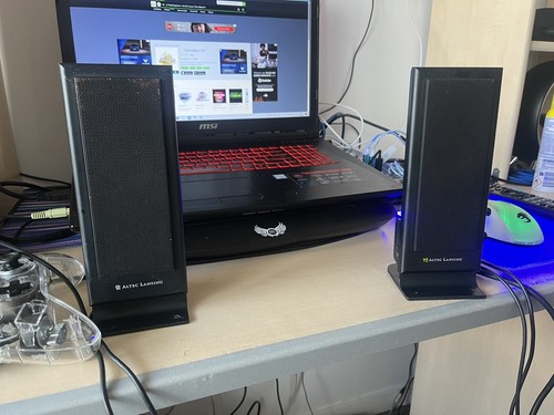 Home cinema altec lansing - cinema,