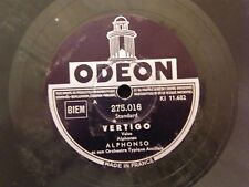 "Alphonso Vertigo 78 Turns Drive Hairless Sleen Disc"