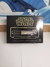 Master Replicas Star Wars Luke Skywalker ESB Lightsaber .45  Replica SW-332