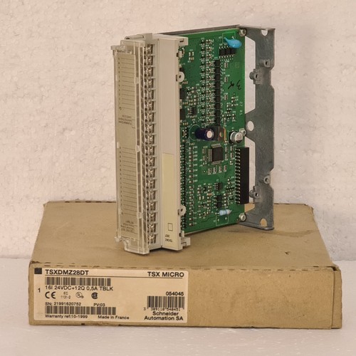 Schneider tsxdmz28dt modicon - tsxdmz28dt,