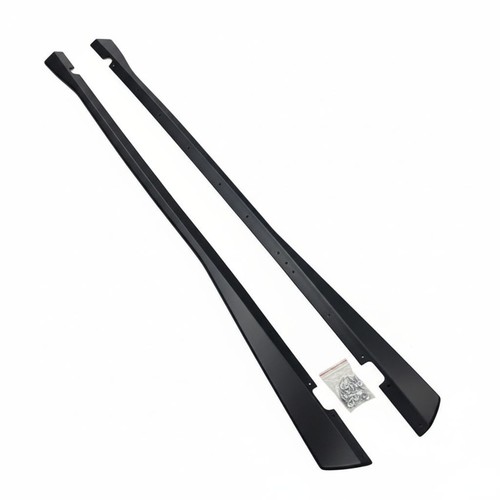 Jupes latérales noir - -,