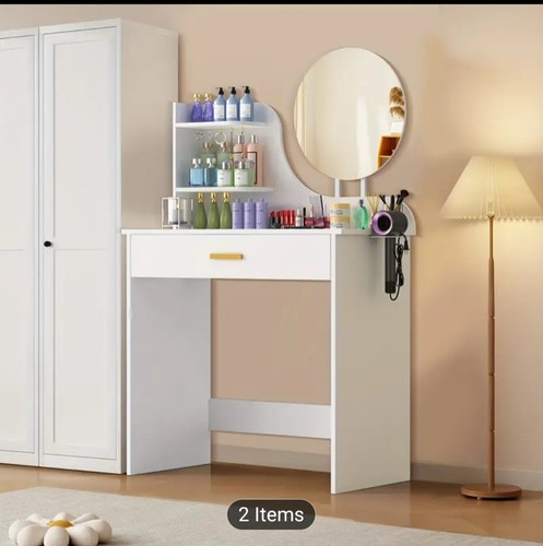 Amhancible dressing table - amhancible,