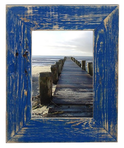 Cadre photo bois - photo, de