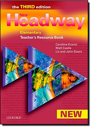 New headway elementary third - new,
