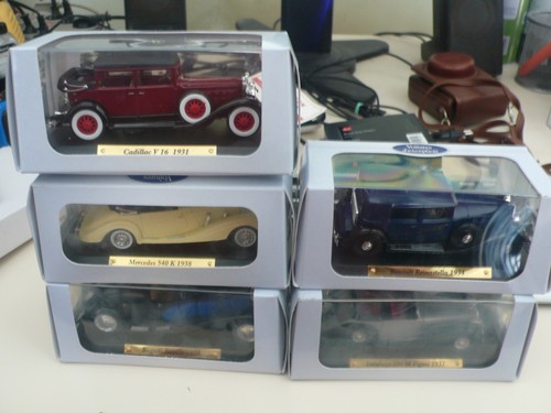 Voitures exception edition - voitures,