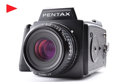Appareil photo argentique