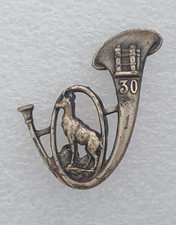 30° BCA Bataillon de Chasseurs Alpins, Arthus Bertrand Paris déposé