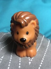FISHER-PRICE LITTLE PEOPLE LION ZOO ANIMAL