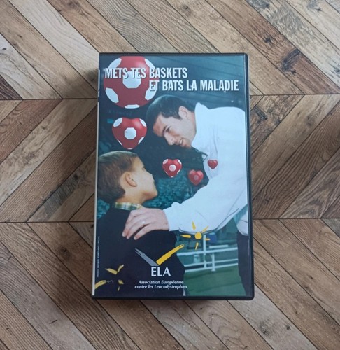 Rare vhs cassette vidéo - rare,