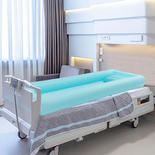 Baignoire gonflable pliable - gonflable,