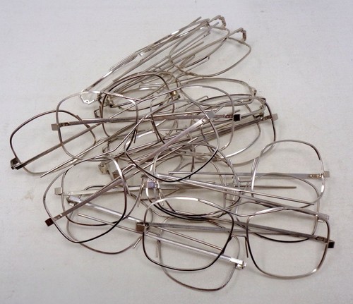 Lot montures de lunettes - 15,
