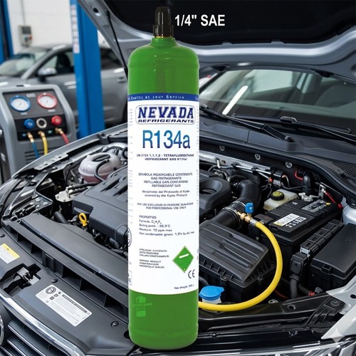 Gaz réfrigérant climr134a - gaz,