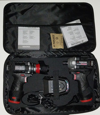 Set perceuse visseuse et