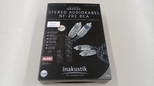INAKUSTIK NF-202 1.2M RCA cable