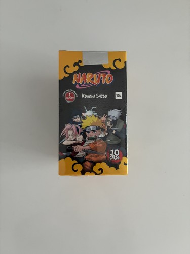 Display naruto mythos tcg - display,
