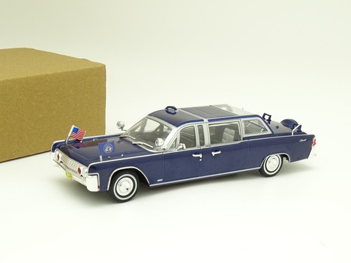 Greenlight lincoln - sb, 1/43