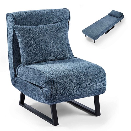 Makika fauteuil lit - fauteuil, chauffeuse
