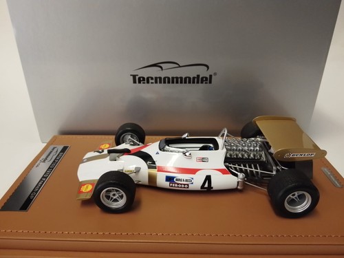Tecnomodel brm p153 yardley - brm, #4