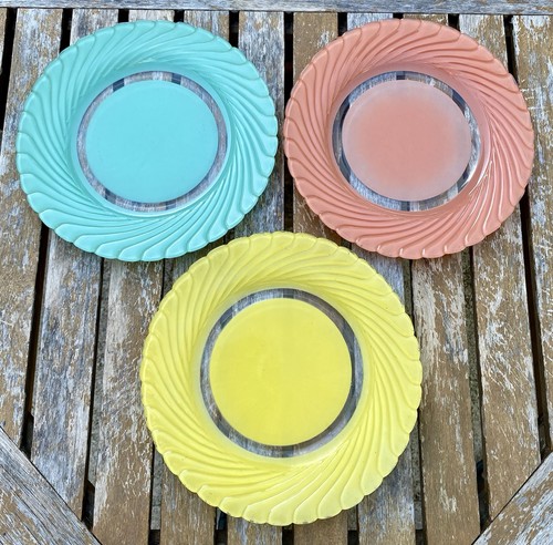 Assiettes plates duralex - 3,