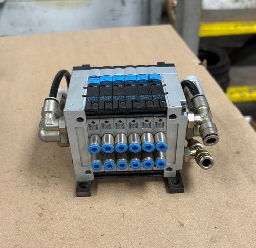 Festo cpv 18200 - festo, cpv-10-vi