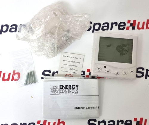 Thermostat numérique energy - numérique,