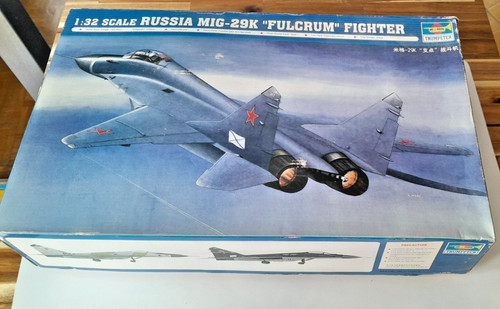 Maquette mig russe - ,