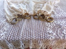 Rideau ancien  Portière 240