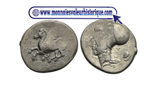 Pièce monnaie argent - monnaie,
