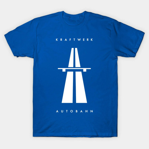 Kraftwerk autobahn shirt - autobahn, t-shirt