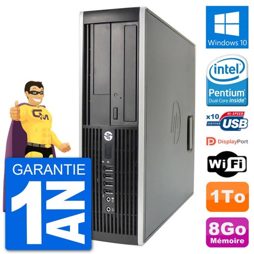 8200 elite sff intel - hp,