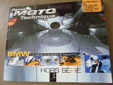 Revue Technique Moto : BMW